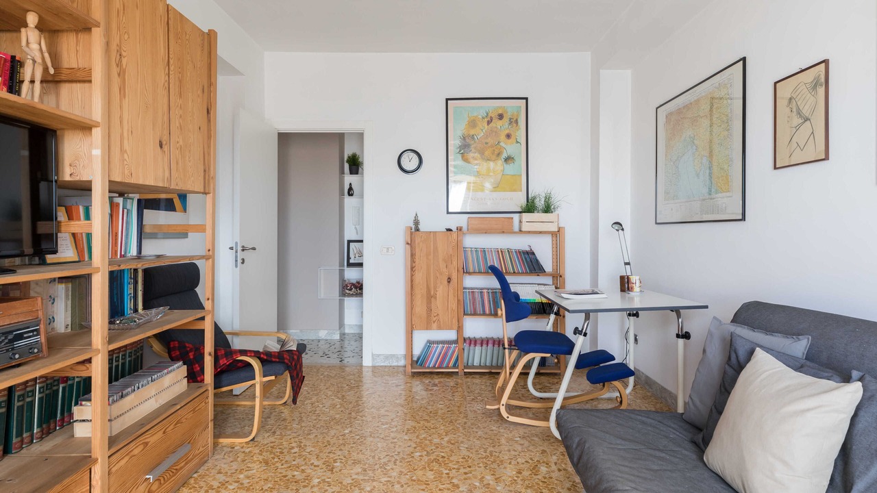 Photo of Livingroom in Quartiere XXI Pietralata