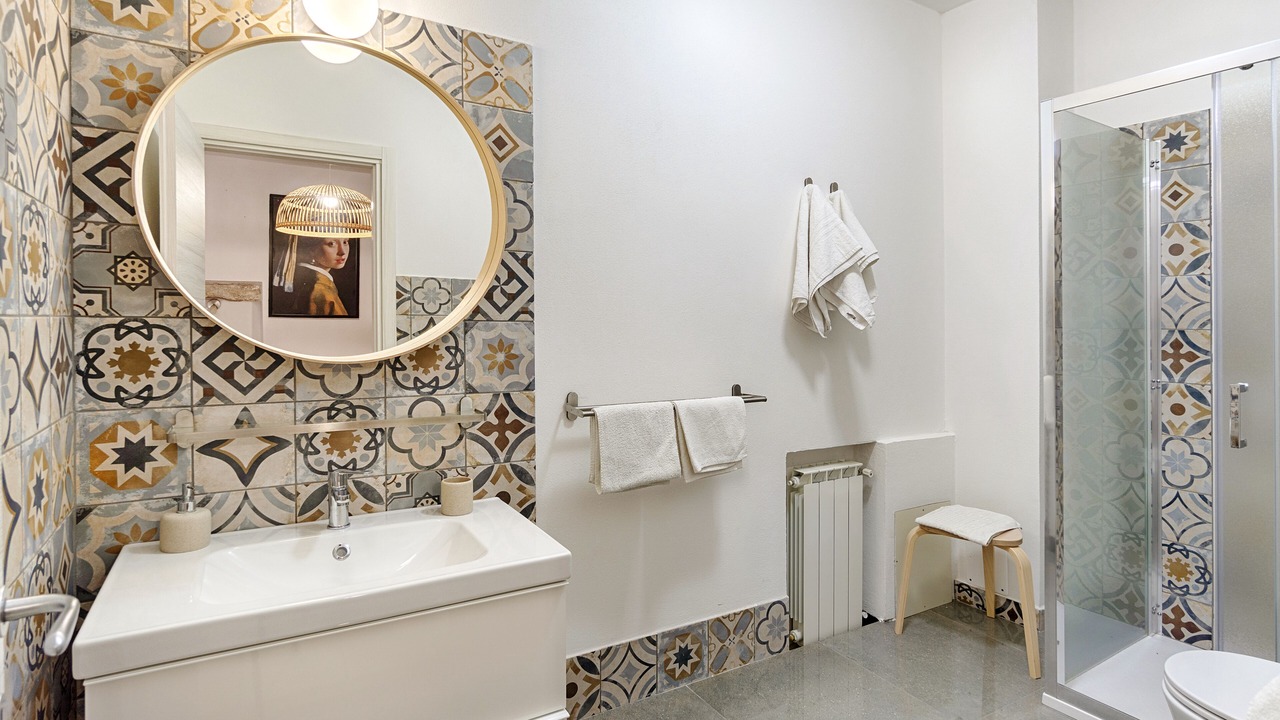 Photo of Bathroom in Cava dʼAliga
