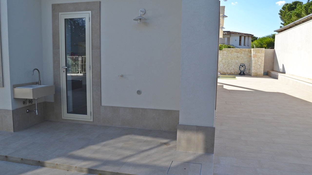 Photo of Patio Balcony in Fontane Bianche