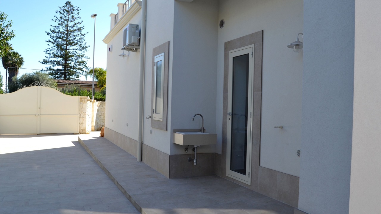 Photo of Patio Balcony in Fontane Bianche