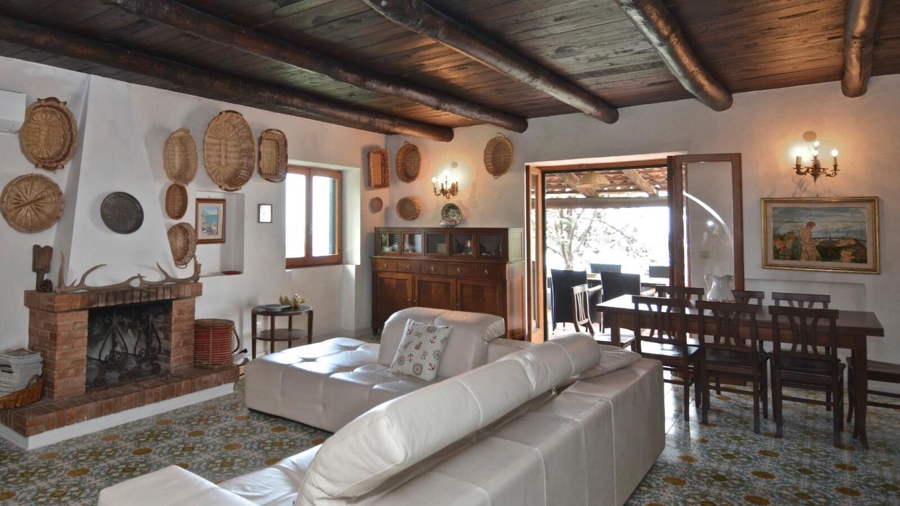 Photo of Livingroom in Maratea