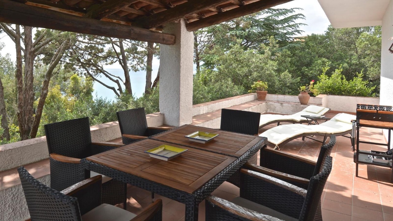 Photo of Patio Balcony in Maratea