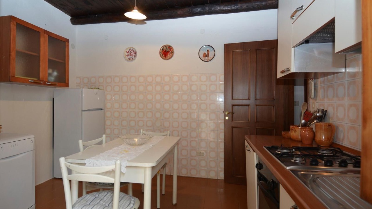 Photo of Kitchen in Maratea