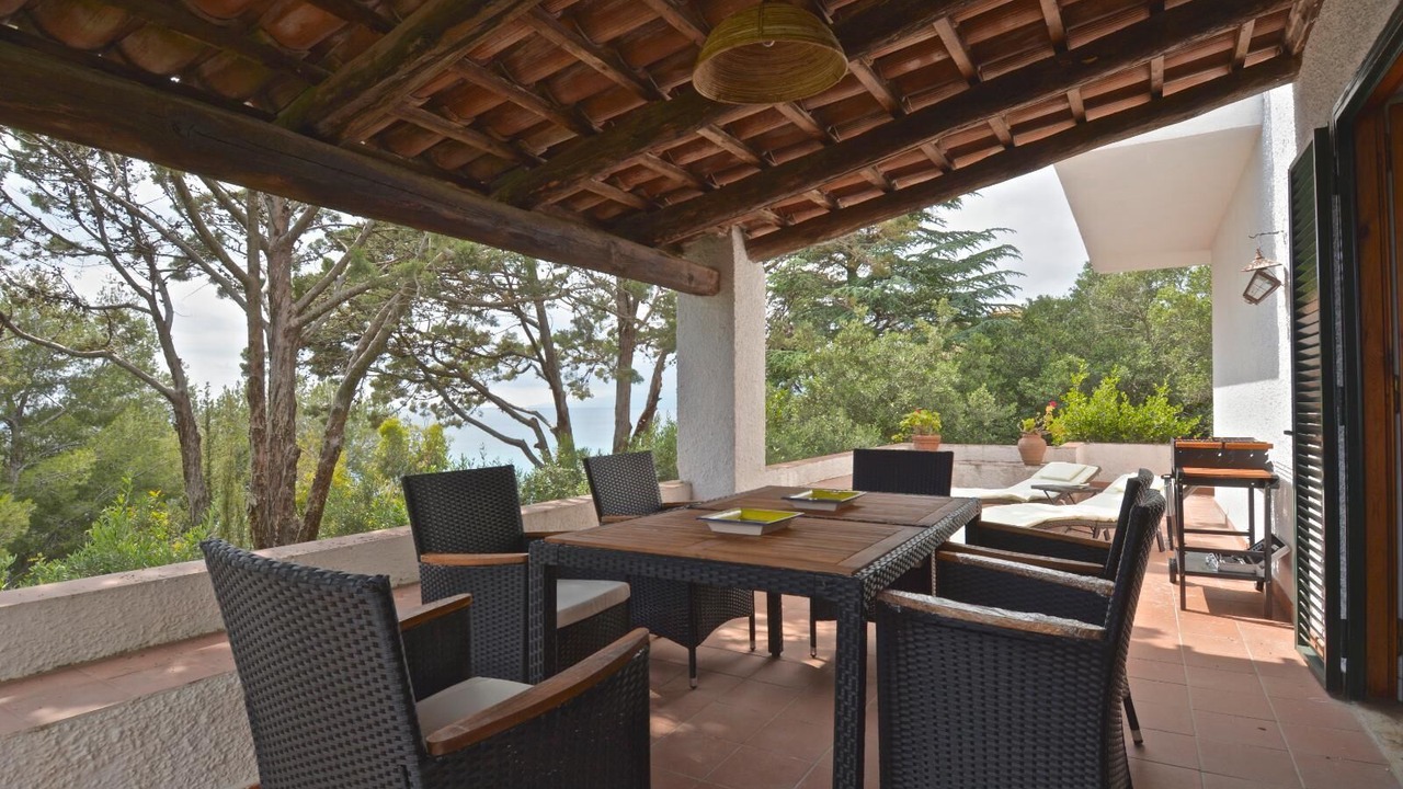 Photo of Patio Balcony in Maratea
