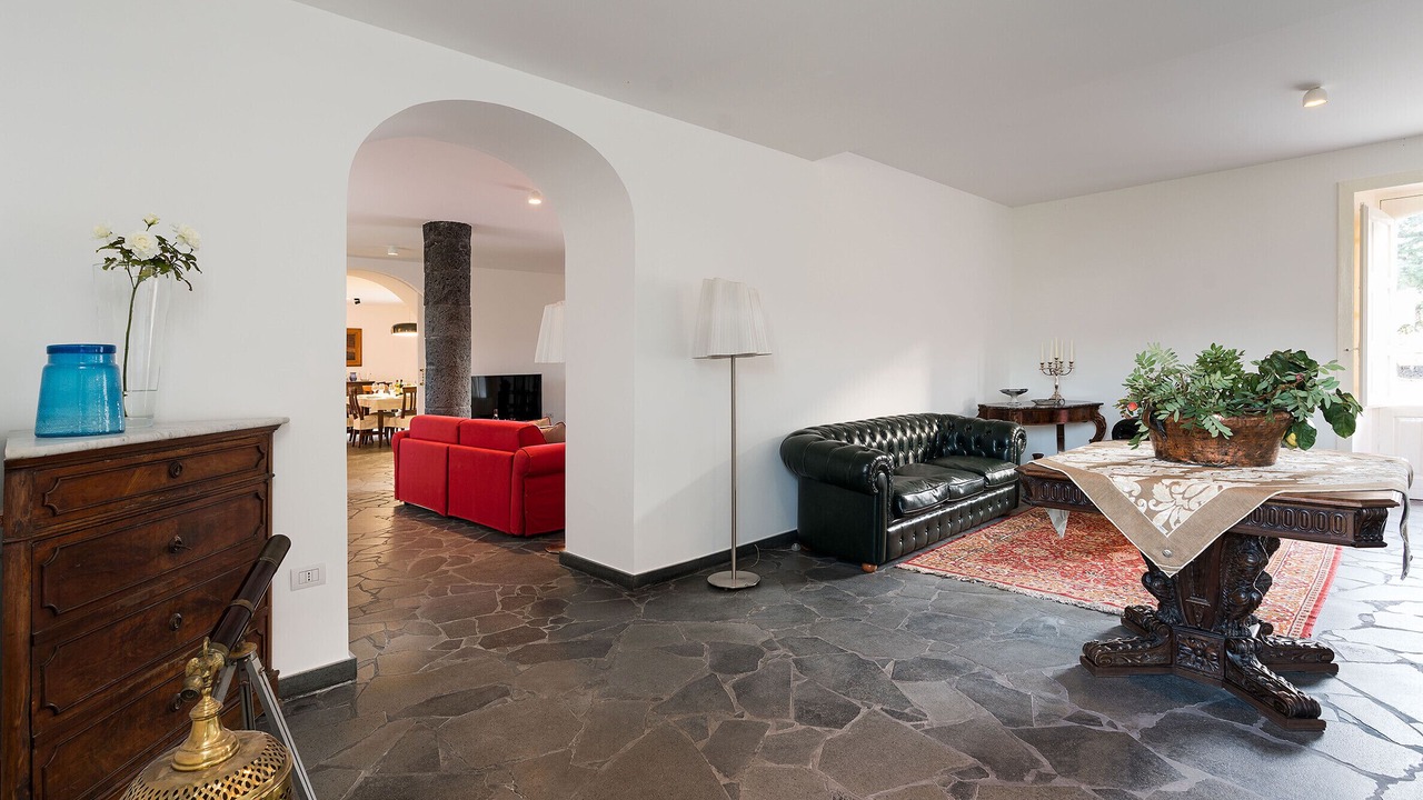 Photo of Livingroom in Castiglione di Sicilia
