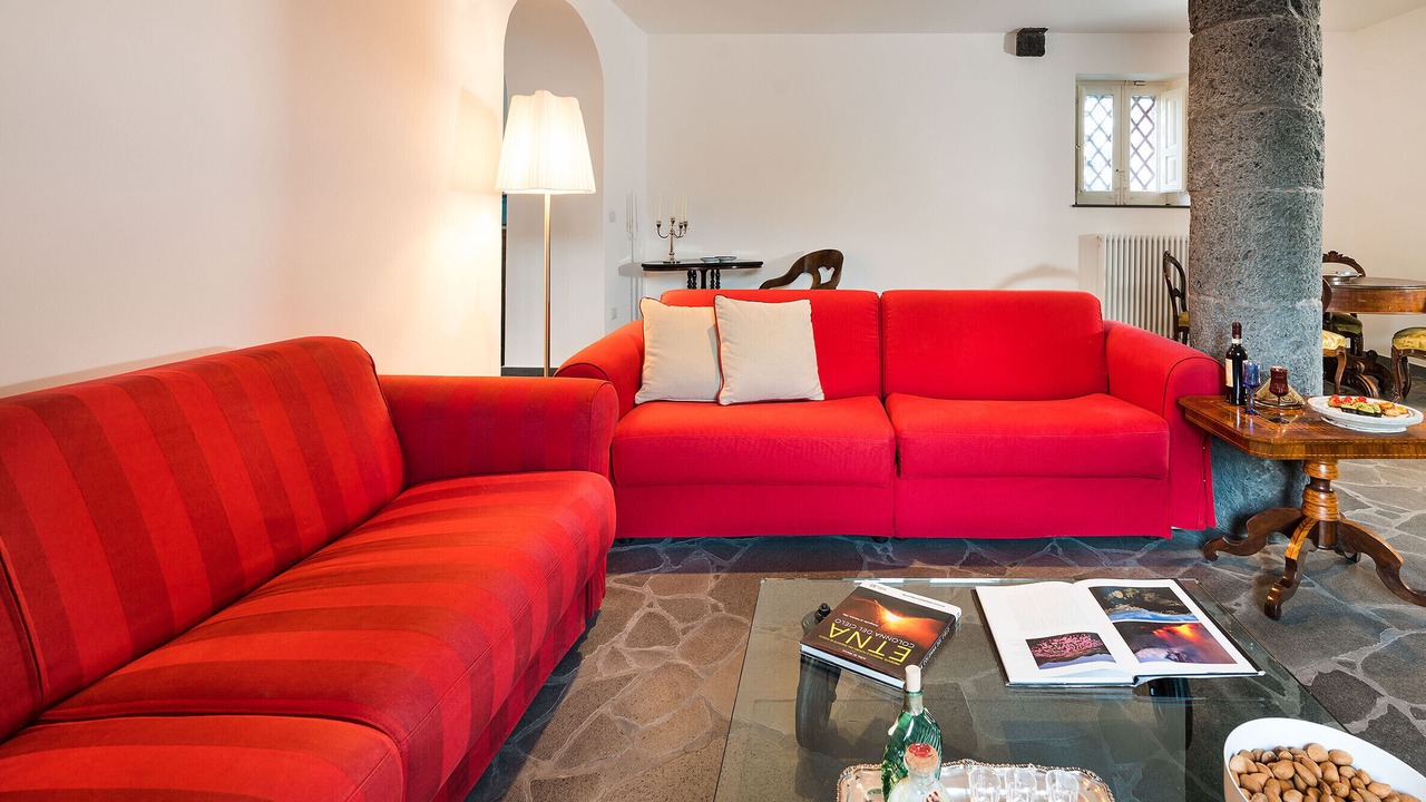 Photo of Livingroom in Castiglione di Sicilia