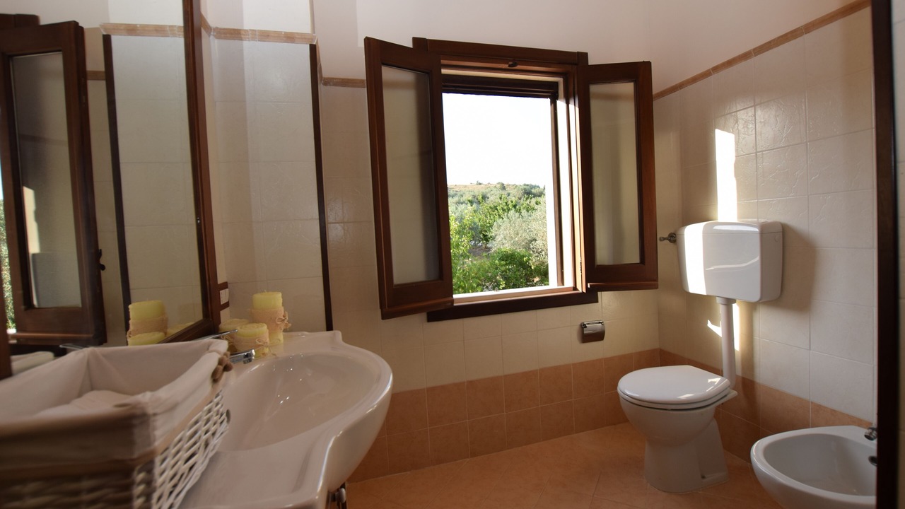 Photo of Bathroom in Giarratana