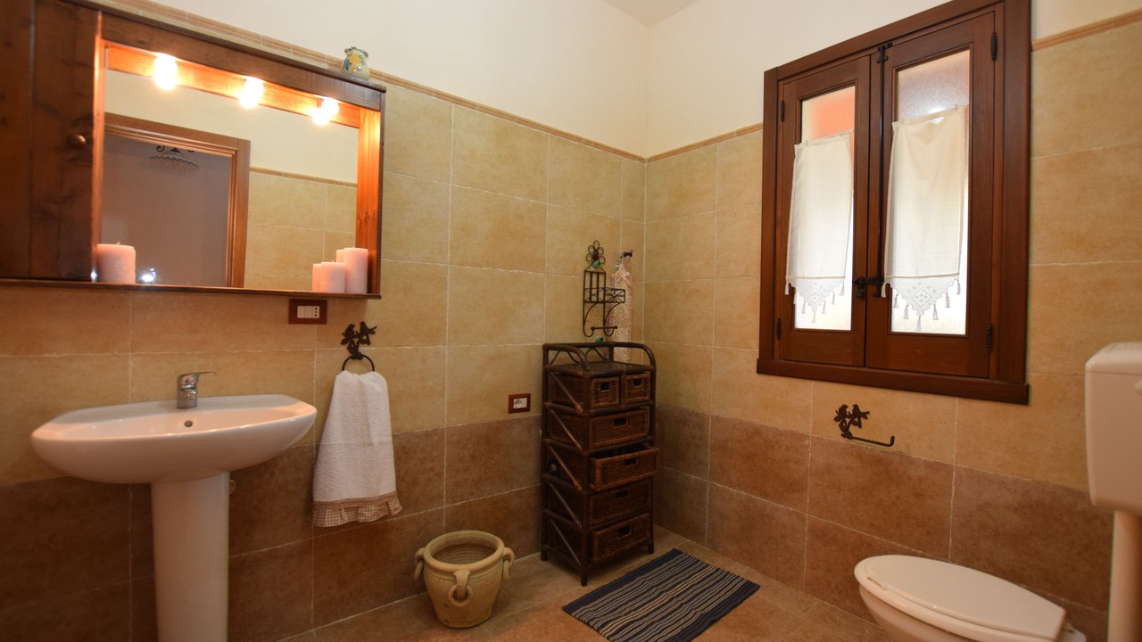 Photo of Bathroom in Giarratana