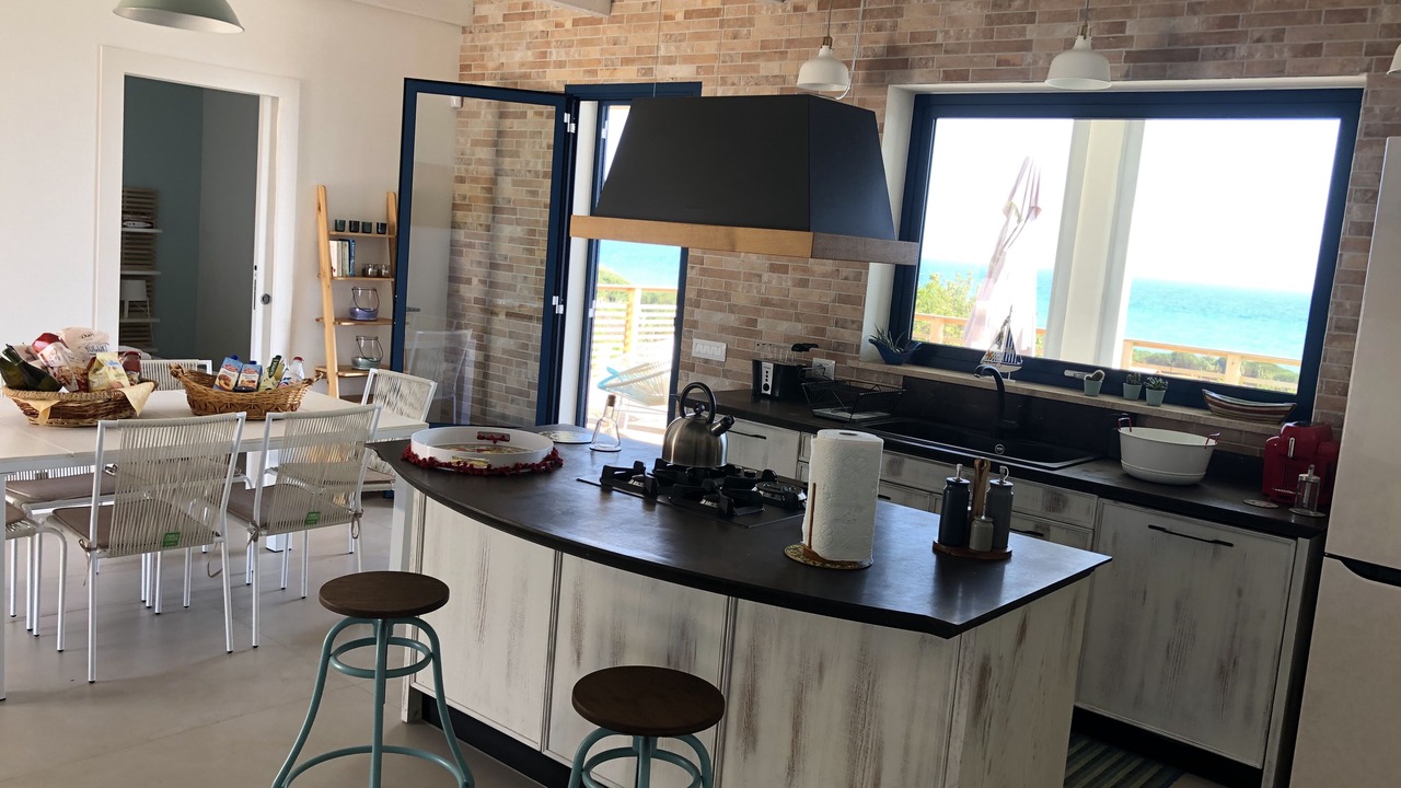 Photo of Kitchen in Marina di Modica