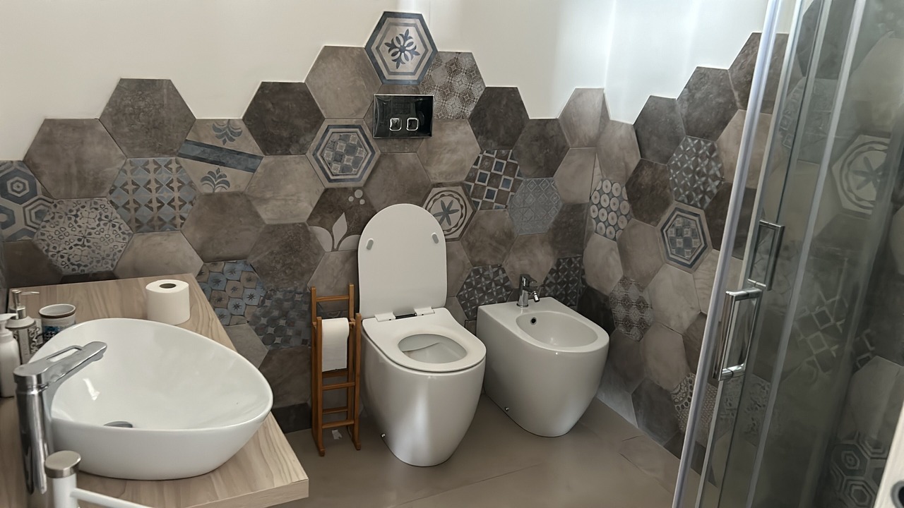 Photo of Bathroom in Marina di Modica