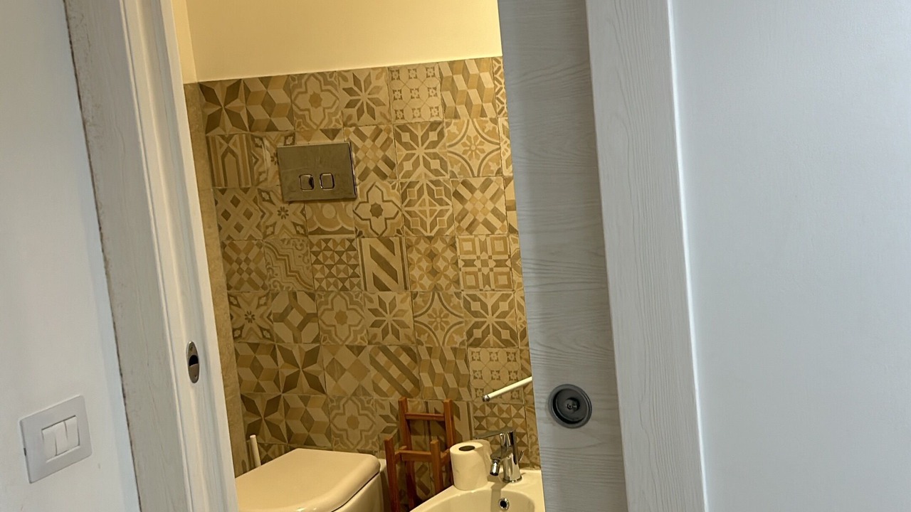 Photo of Bathroom in Marina di Modica
