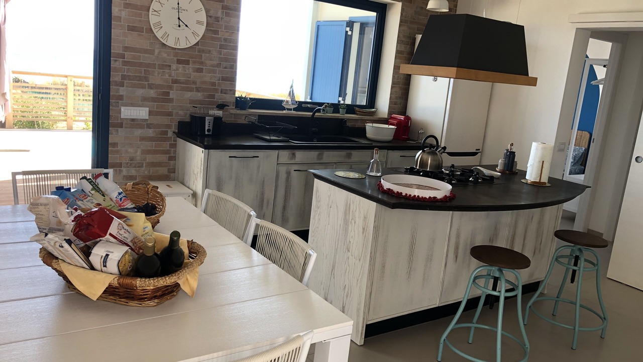 Photo of Kitchen in Marina di Modica