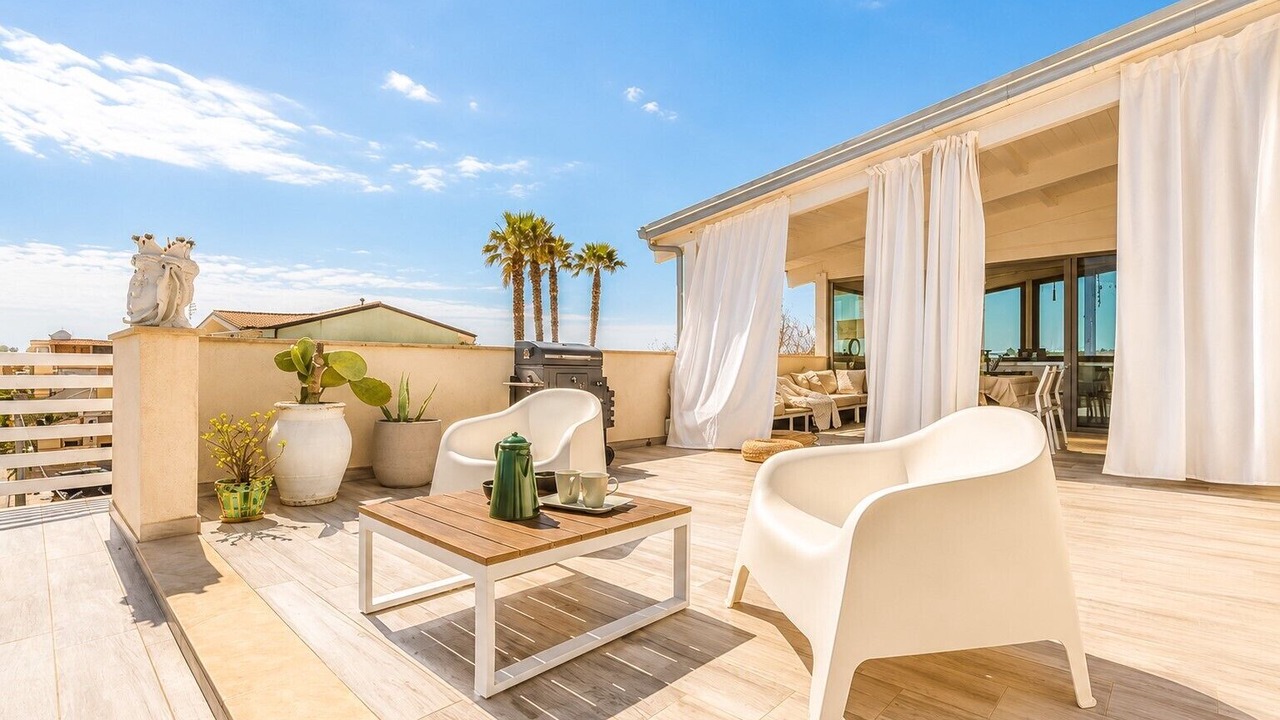Photo of Patio Balcony in Marzamemi