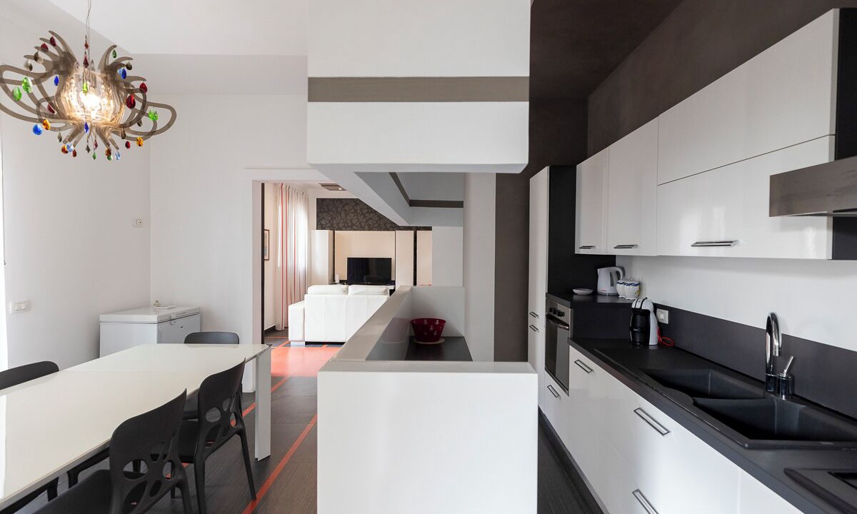 Photo of Kitchen in Pozzallo