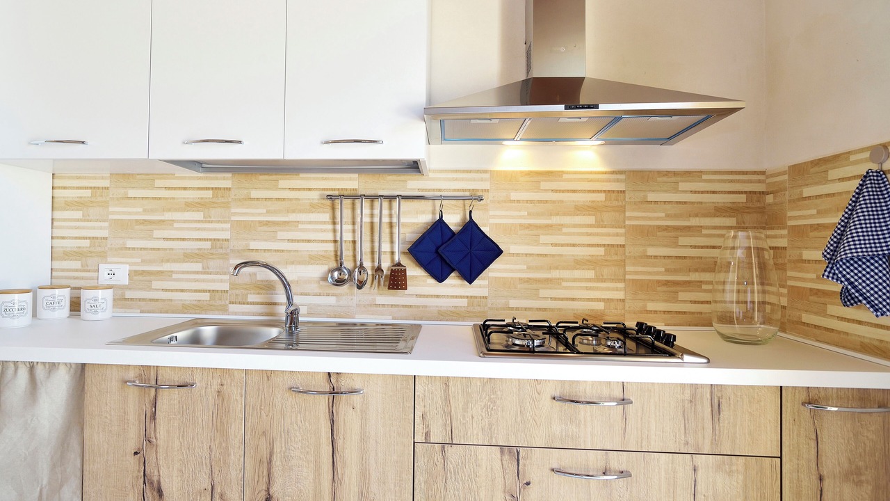Photo of Kitchen in Noto