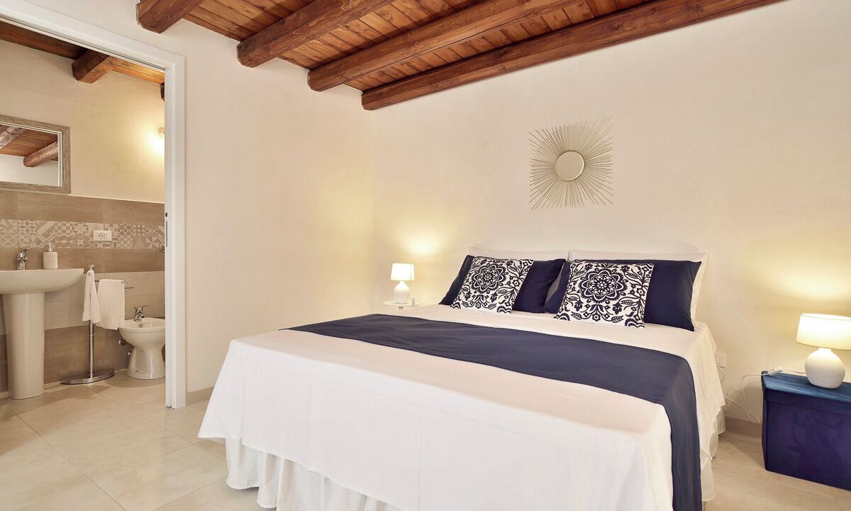 Photo of Bedroom in Noto