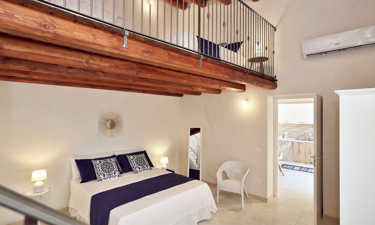 Photo of Bedroom in Noto