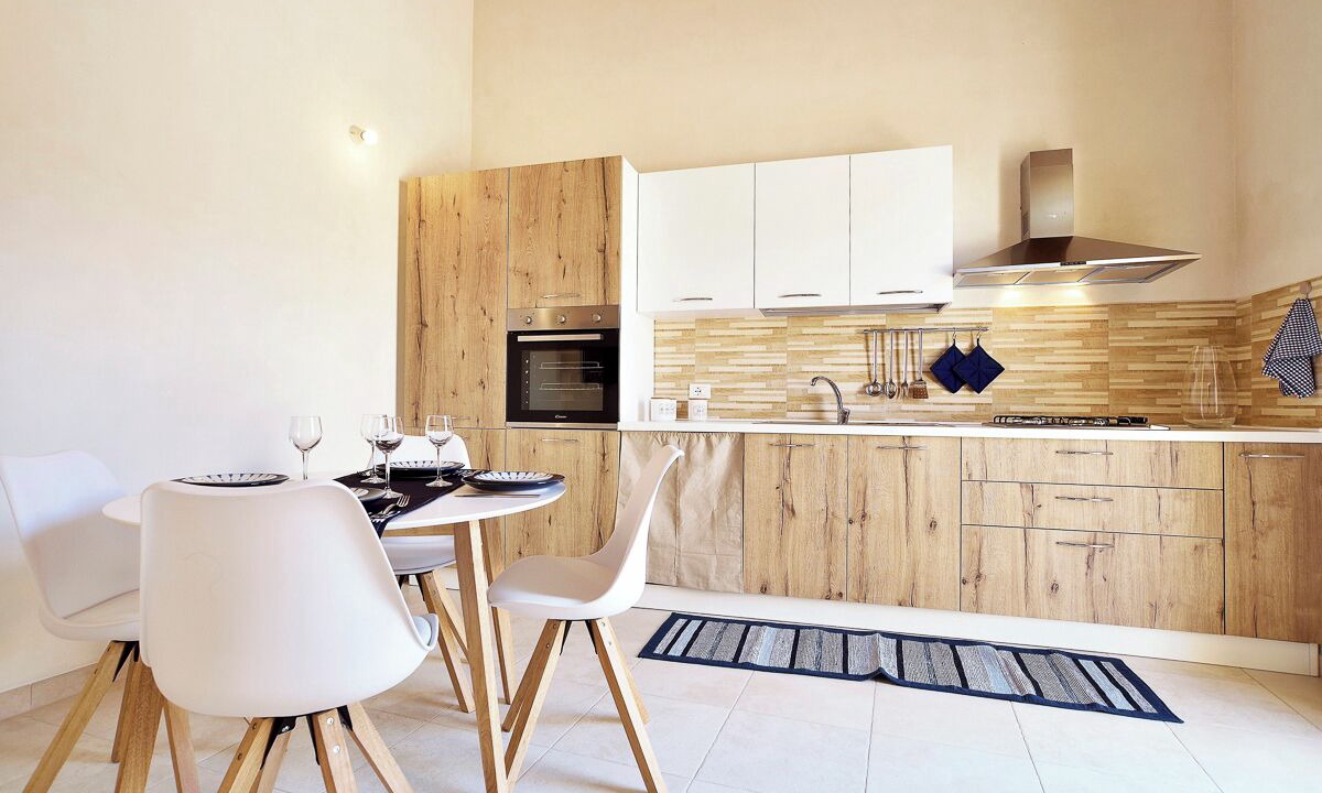Photo of Kitchen in Noto