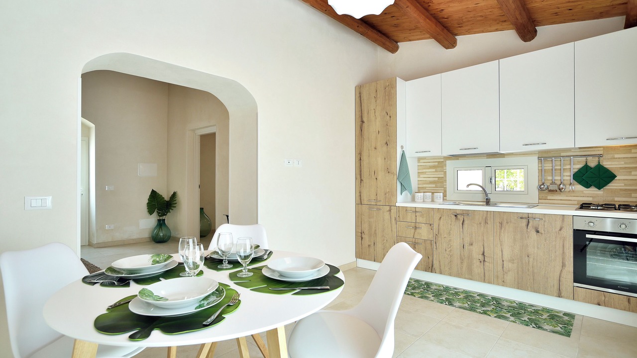Photo of Kitchen in Noto