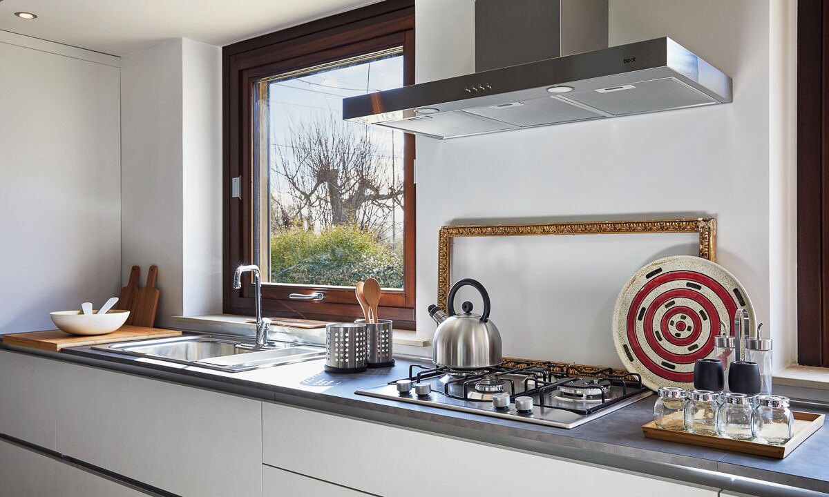 Photo of Kitchen in Casa Papa