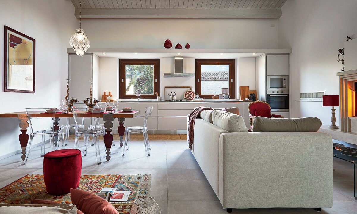 Photo of Livingroom in Casa Papa