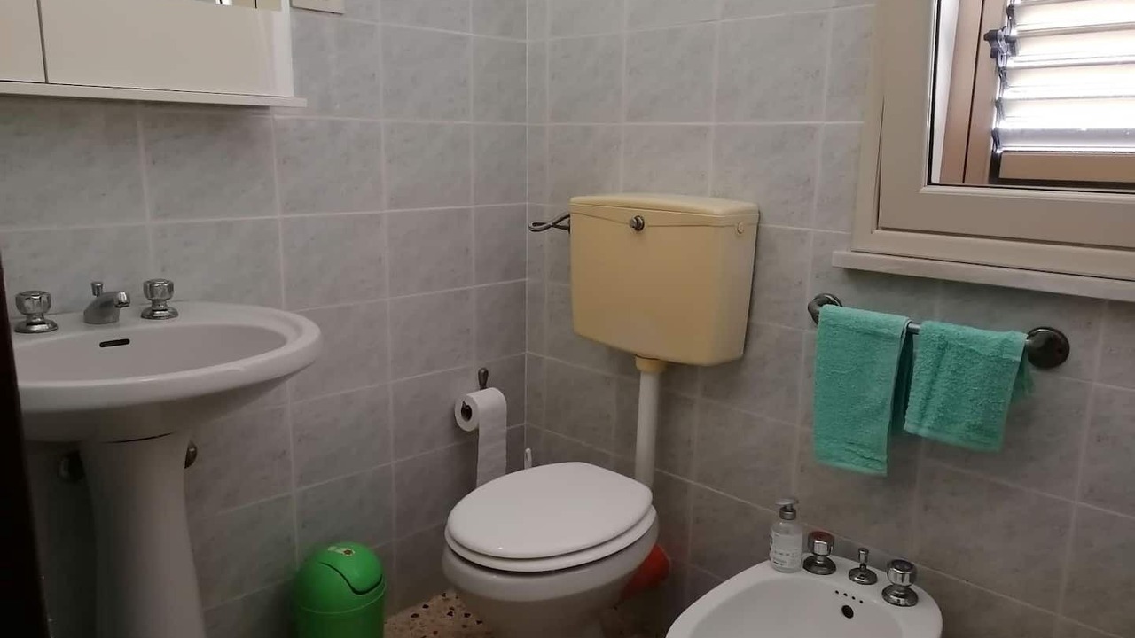 Photo of Bathroom in Marinella di Selinunte