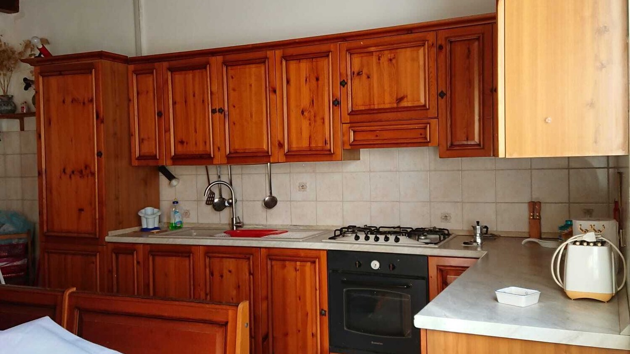 Photo of Kitchen in Marinella di Selinunte