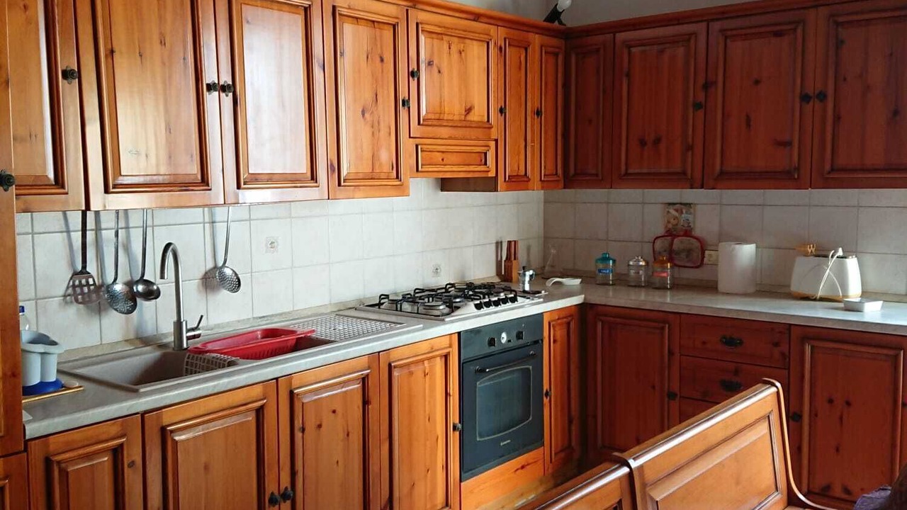 Photo of Kitchen in Marinella di Selinunte