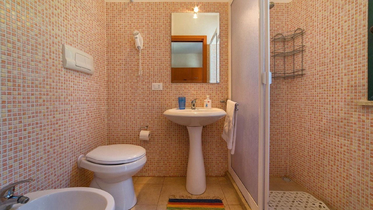 Photo of Bathroom in Marsala