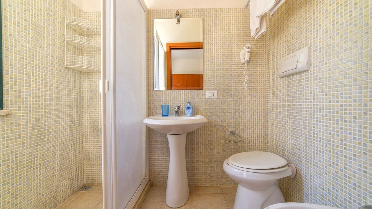 Photo of Bathroom in Marsala