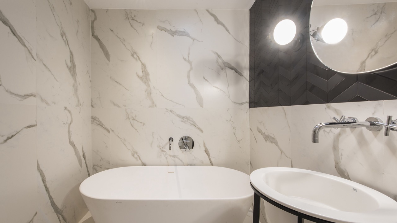 Photo of Bathroom in Albergheria