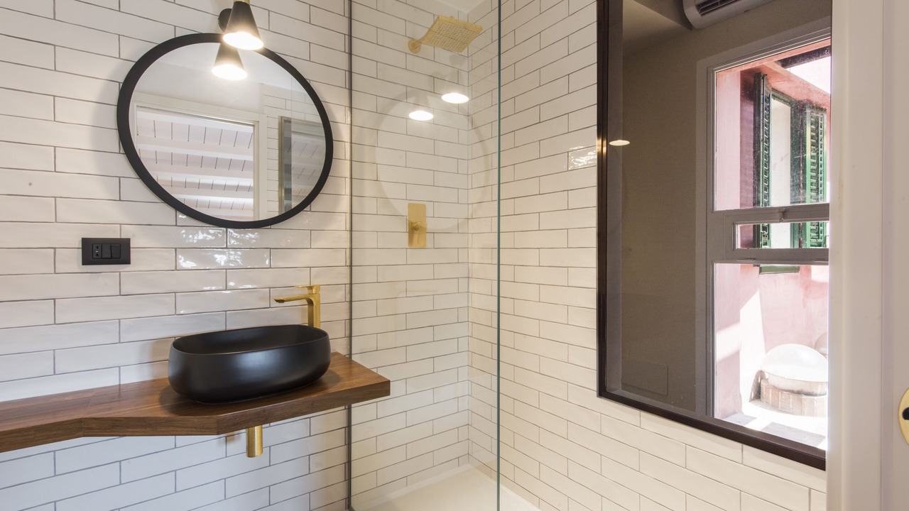 Photo of Bathroom in Albergheria