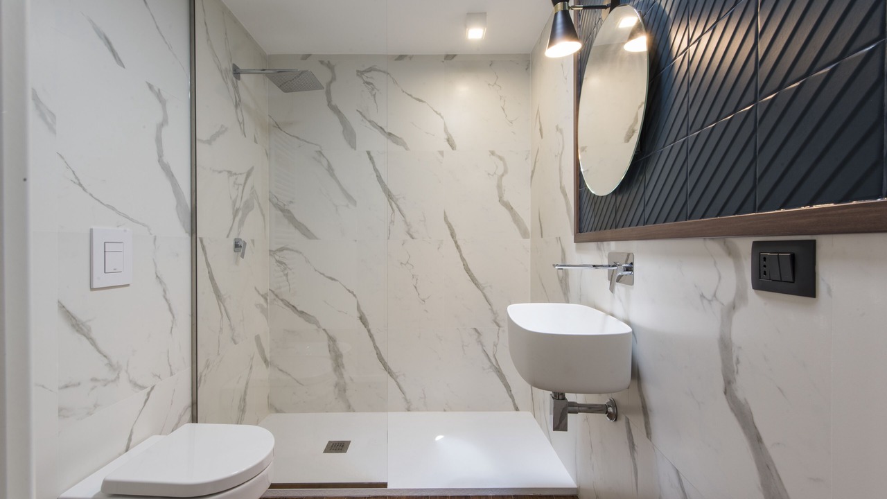 Photo of Bathroom in Albergheria