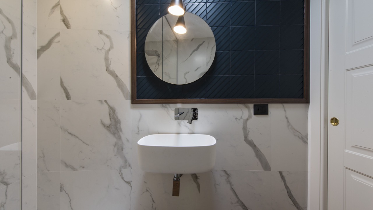 Photo of Bathroom in Albergheria