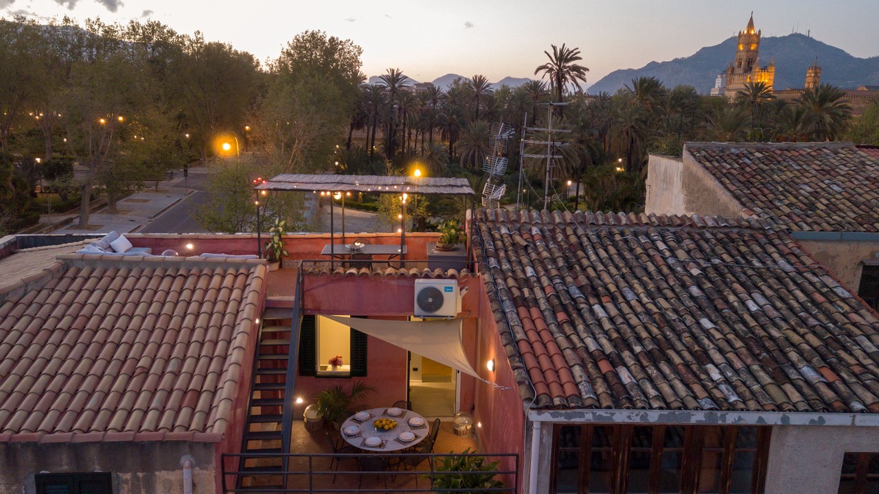 Photo of Outdoor in Albergheria