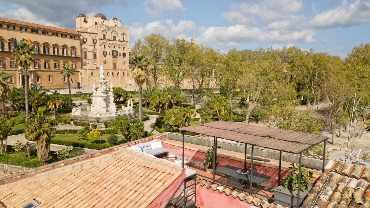 Photo of Outdoor in Albergheria