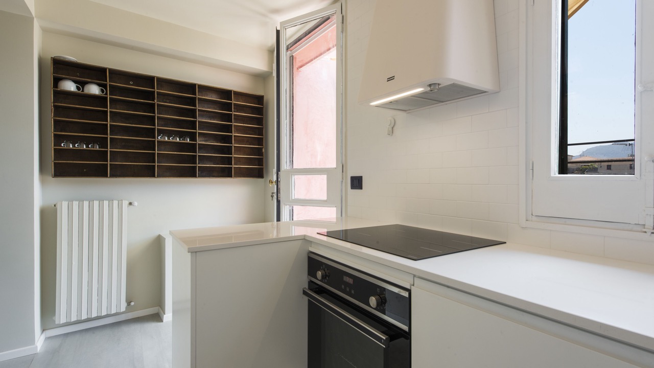 Photo of Kitchen in Albergheria