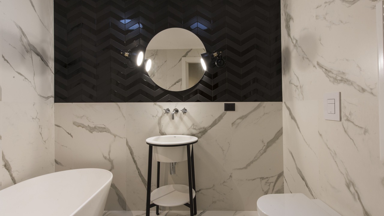 Photo of Bathroom in Albergheria