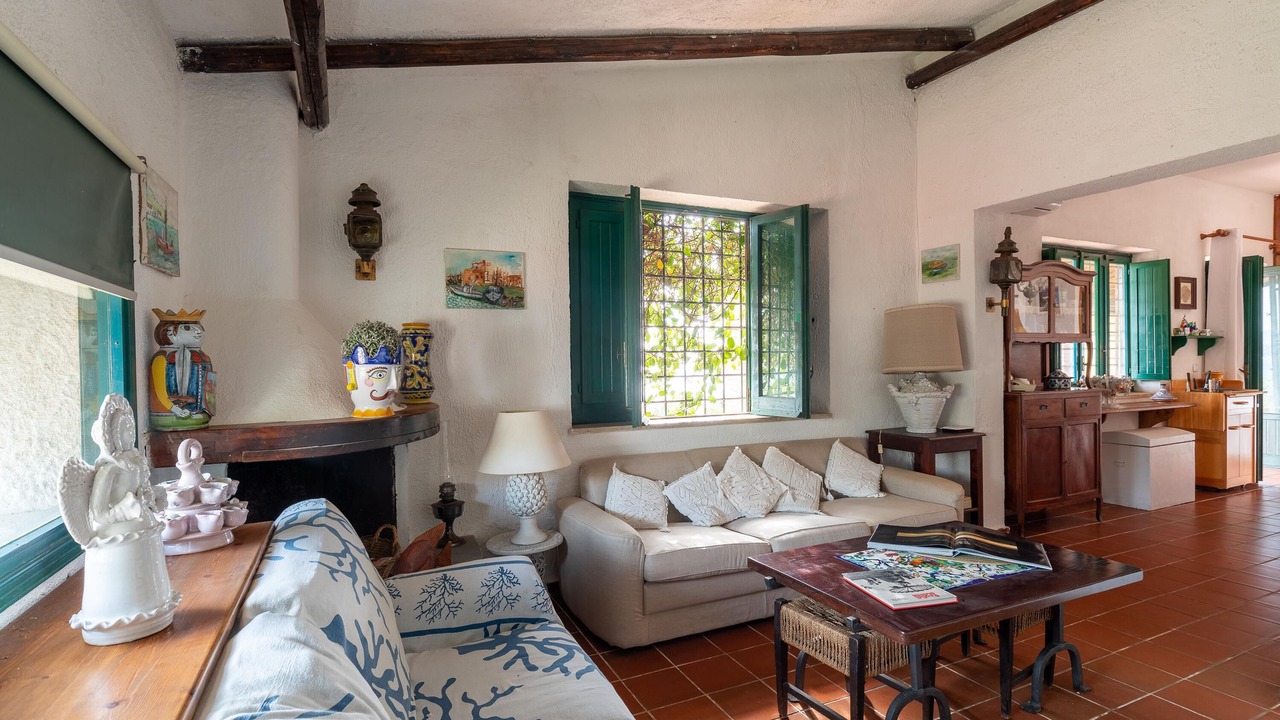Photo of Livingroom in Terrasini