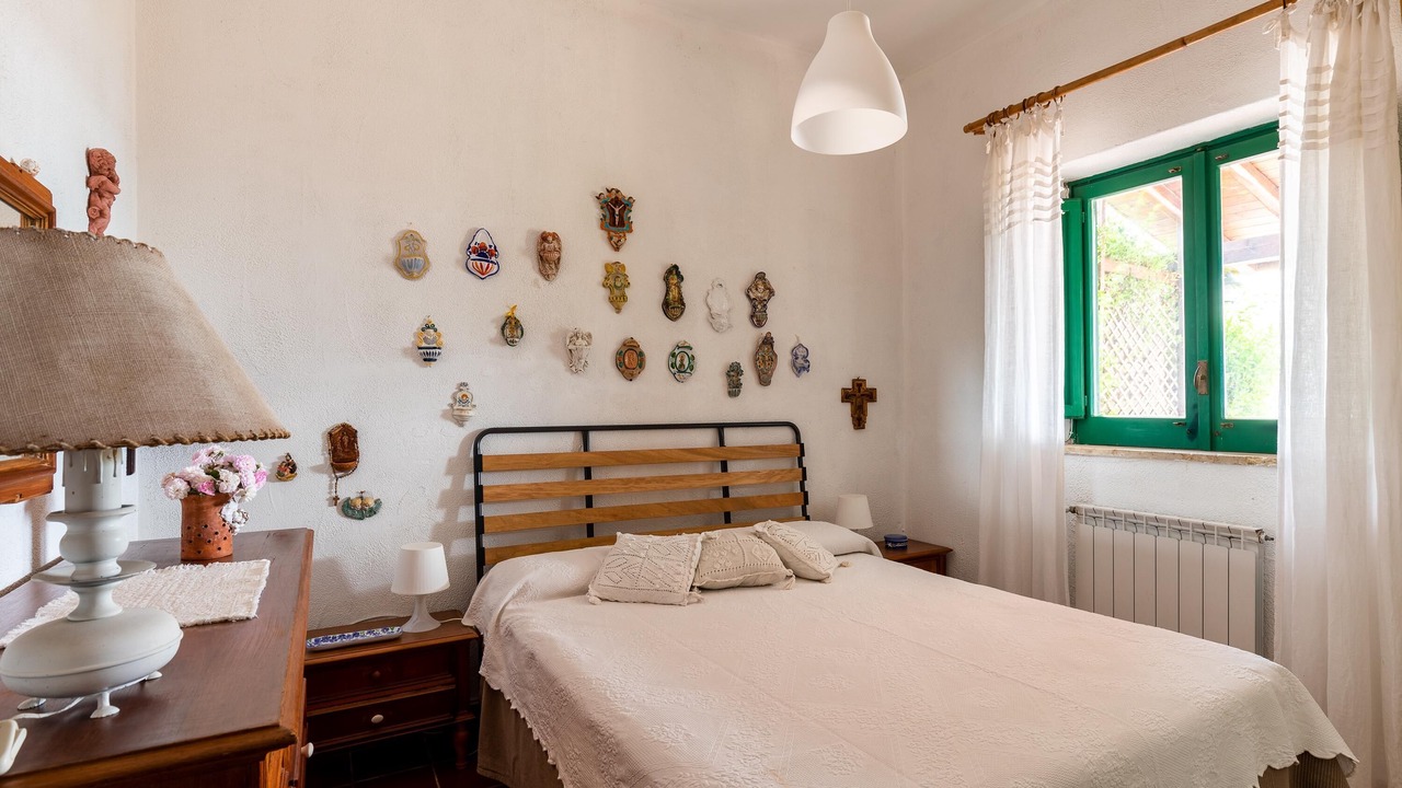 Photo of Bedroom in Terrasini