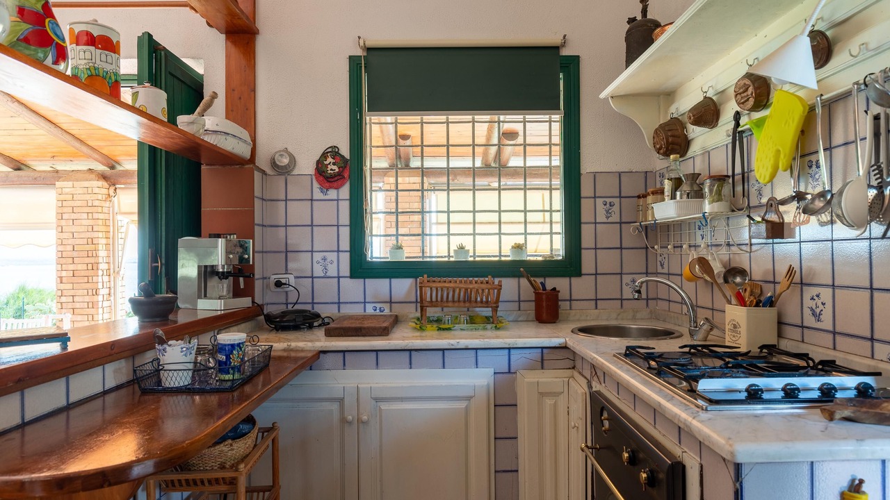 Photo of Kitchen in Terrasini