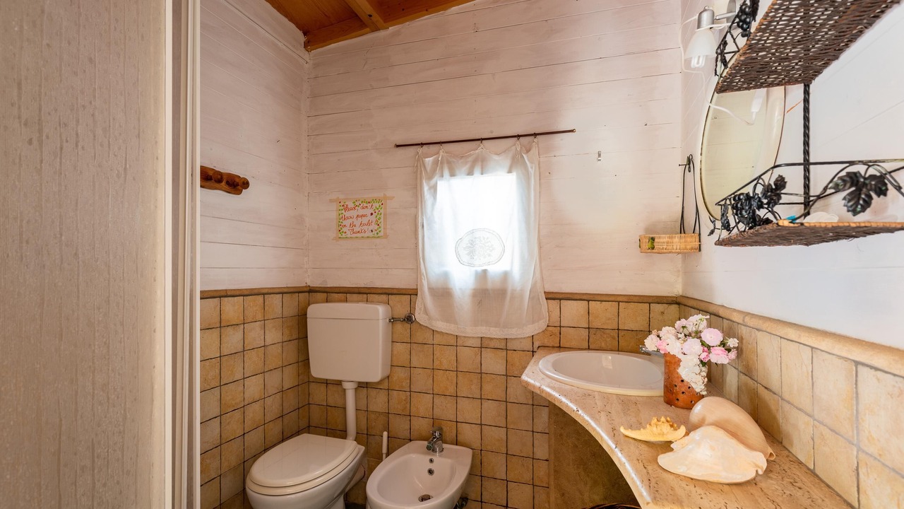 Photo of Bathroom in Terrasini