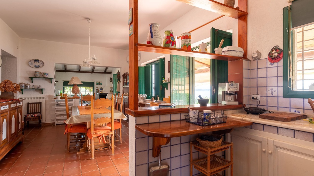 Photo of Kitchen in Terrasini