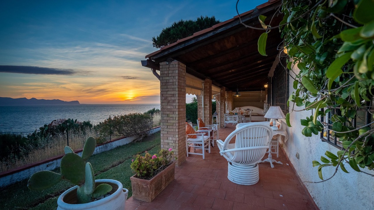 Photo of Patio Balcony in Terrasini