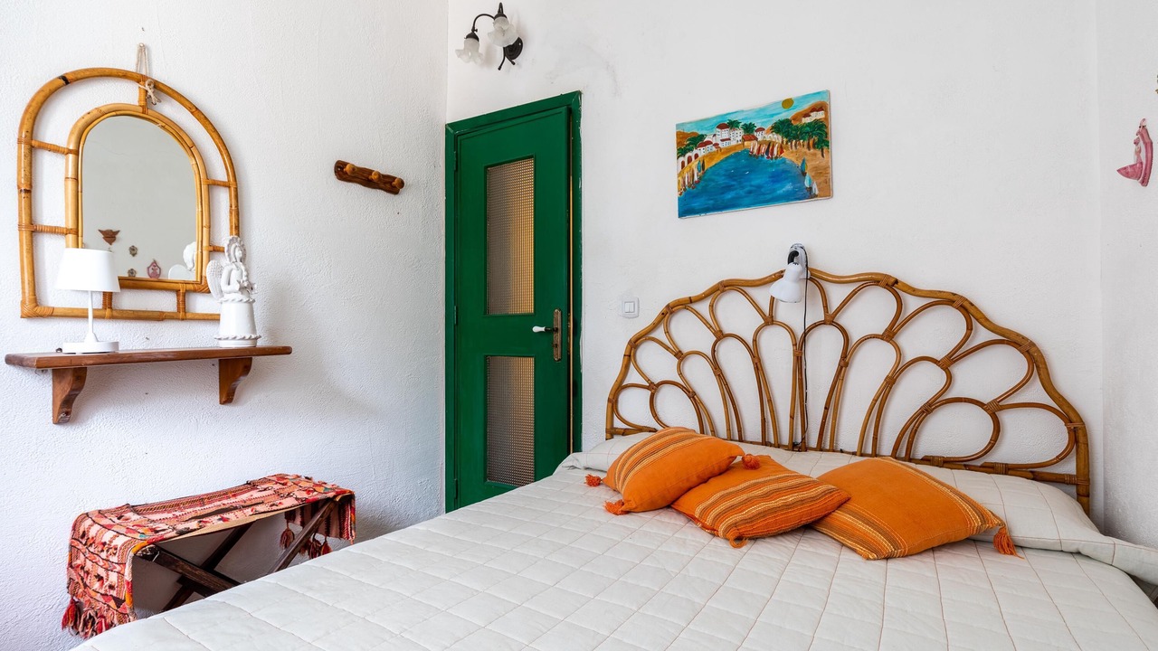 Photo of Bedroom in Terrasini