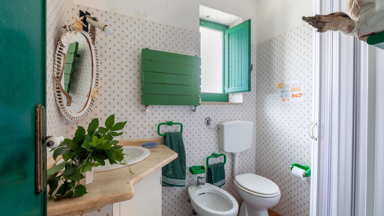 Photo of Bathroom in Terrasini