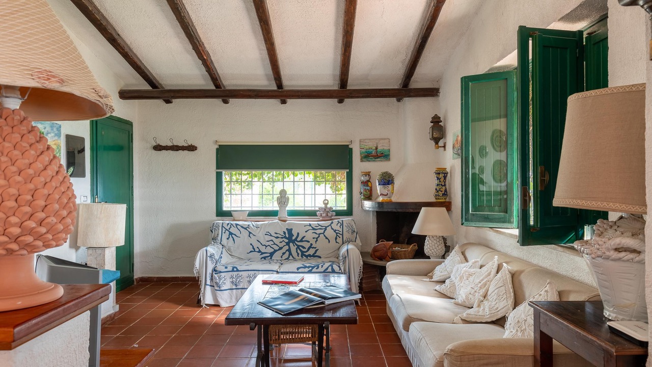 Photo of Livingroom in Terrasini