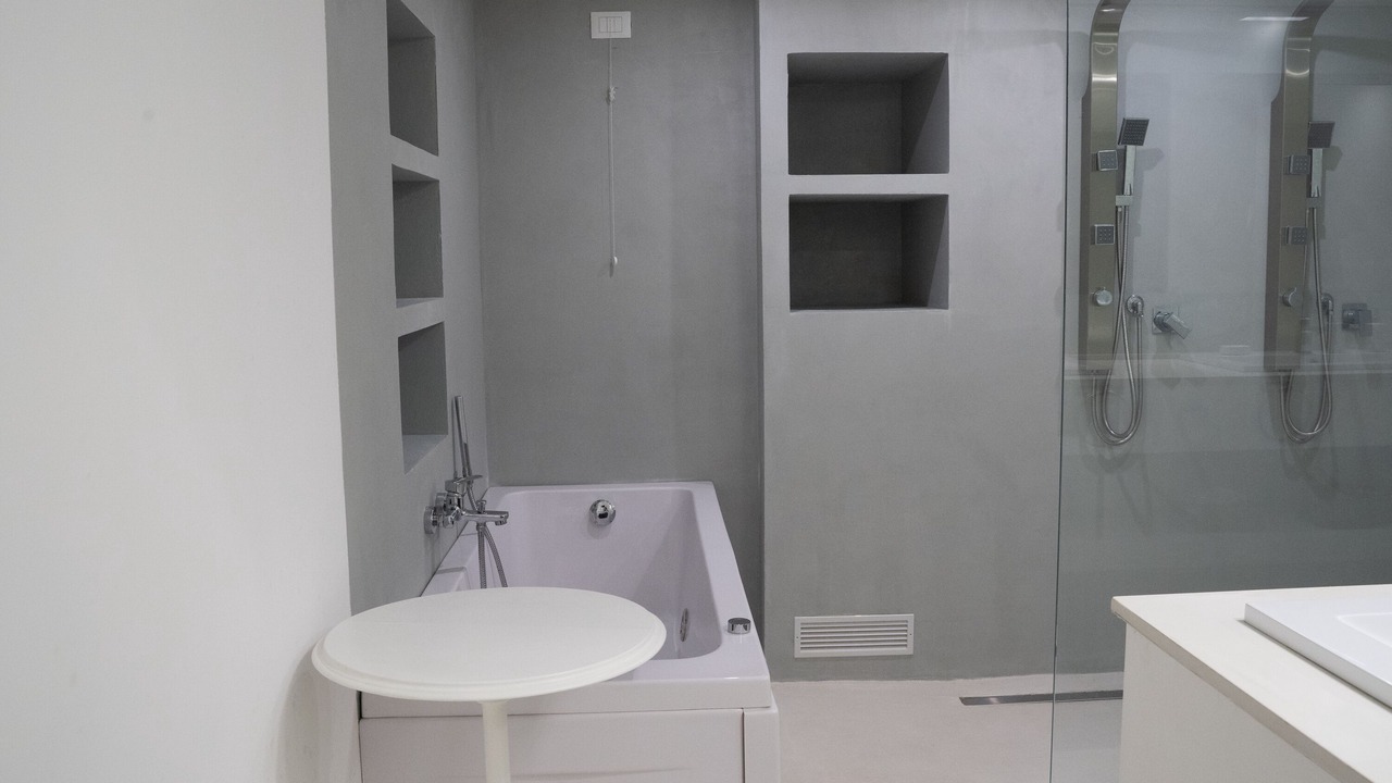 Photo of Bathroom in Aci Trezza