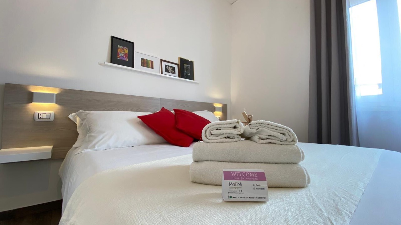 Photo of Bedroom in Cefalu