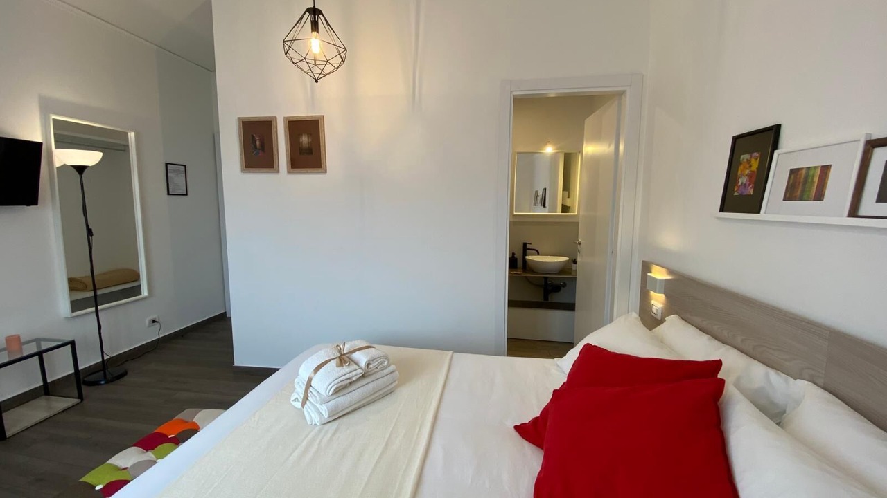 Photo of Bedroom in Cefalu
